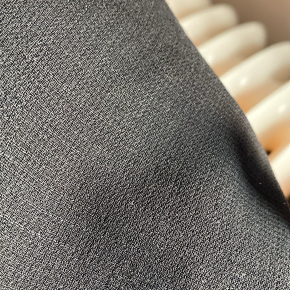 Giorgio Armani 3 piece suit. Jacket, sleeveless top, pants, size 14. - Picture 12 of 15